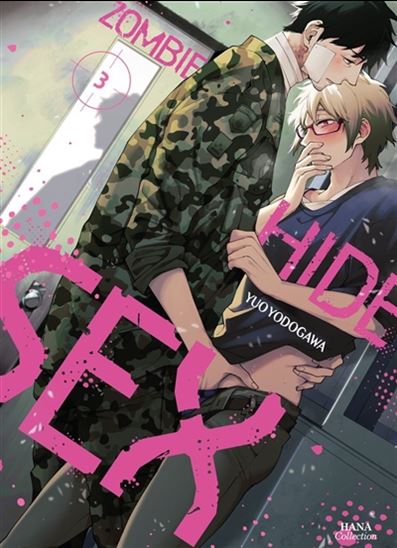 Zombie Hide Sex V F 03 Albums En Francais Yaoi