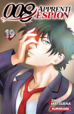 008 APPRENTI ESPION -  (V.F.) 19