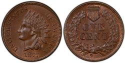 1 CENT -  1 CENT 1877 (AG) -  1877 UNITED STATES COINS