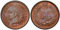 1 CENT -  1 CENT 1882 -  1882 UNITED STATES COINS