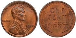 1 CENT -  1 CENT 1922-D -  PIÈCES DES ÉTATS-UNIS 1922