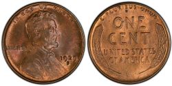 1 CENT -  1 CENT 1929-S -  PIÈCES DES ÉTATS-UNIS 1929