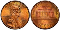 1 CENT -  1 CENT 1996-D -  PIÈCES DES ÉTATS-UNIS 1996