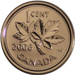 1 CENT -  1 CENT 2006 