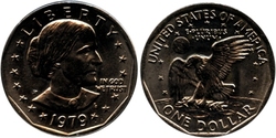 1 DOLLAR -  1 DOLLAR 1979 