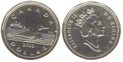 1 DOLLAR -  1 DOLLAR 2000 