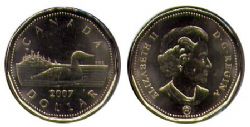 1 DOLLAR -  1 DOLLAR 2007 
