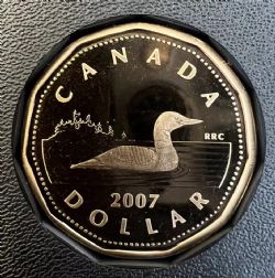 1 DOLLAR -  1 DOLLAR 2007 