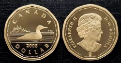 1 DOLLAR -  1 DOLLAR 2008 