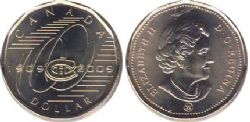1 DOLLAR -  1 DOLLAR 2009 - CANADIENS DE MONTRÉAL -  PIÈCES DU CANADA 2009