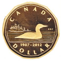 1 DOLLAR -  1 DOLLAR 2012 