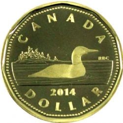 1 DOLLAR -  1 DOLLAR 2014 