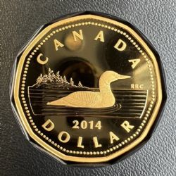 1 DOLLAR -  1 DOLLAR 2014 