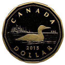 1 DOLLAR -  1 DOLLAR 2015 