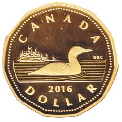 1 DOLLAR -  1 DOLLAR 2016 