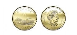 1 DOLLAR -  1 DOLLAR CLASSIQUE 2019 (BU) -  PIÈCES DU CANADA 2019