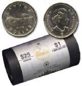 1 DOLLAR -  ROULEAU ORIGINAL DE 1 DOLLAR 2006 