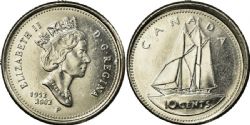 10 CENTS -  10 CENTS 2002 