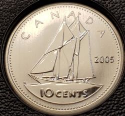 10 CENTS -  10 CENTS 2005 