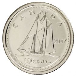 10 CENTS -  10 CENTS 2007 
