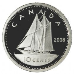 10 CENTS -  10 CENTS 2008 