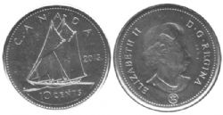 10 CENTS -  10 CENTS 2013 