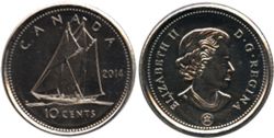 10 CENTS -  10 CENTS 2014 