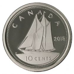 10 CENTS -  10 CENTS 2015 