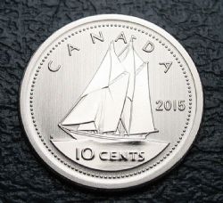 10 CENTS -  10 CENTS 2015 