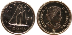 10 CENTS -  10 CENTS 2016 