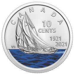 10 CENTS -  10 CENTS 2021 