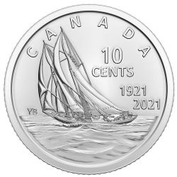 10 CENTS -  10 CENTS 2021 