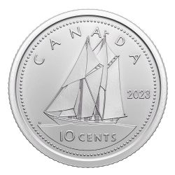 10 CENTS -  10 CENTS 2023 
