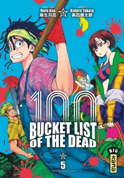 100 BUCKET LIST OF THE DEAD -  (V.F.) 05