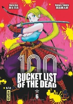 100 BUCKET LIST OF THE DEAD -  (V.F.) 06