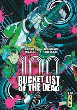 100 BUCKET LIST OF THE DEAD -  (V.F.) 07