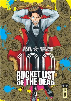 100 BUCKET LIST OF THE DEAD -  (V.F.) 09