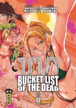 100 BUCKET LIST OF THE DEAD -  (V.F.) 12