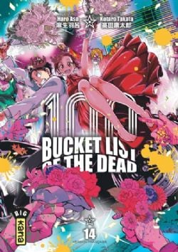 100 BUCKET LIST OF THE DEAD -  (V.F.) 14