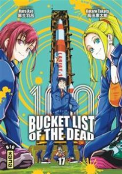 100 BUCKET LIST OF THE DEAD -  (V.F.) 17