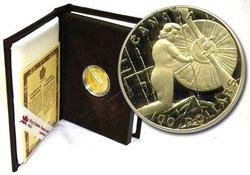 100 DOLLARS -  L'EFFORT DE GUERRE AU PAYS -  PIÈCES DU CANADA 1994 19