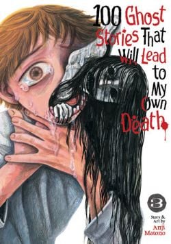 100 GHOST STORIES THAT WILL LEAD TO MY OWN DEATH -  (V.A.) 03