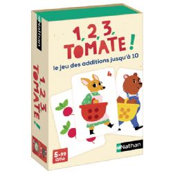 1,2,3 TOMATE! (FRANÇAIS)