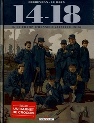 14-18 -  LE CHAMP D'HONNEUR (JANVIER 1915) (V.F.) 03