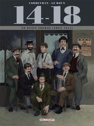 14-18 -  LE PETIT SOLDAT (AOUT 1914) (V.F.) 01