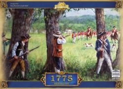 1775 LA RÉVOLUTION AMÉRICAINE (FRANÇAIS) -  BIRTH OF AMERICA