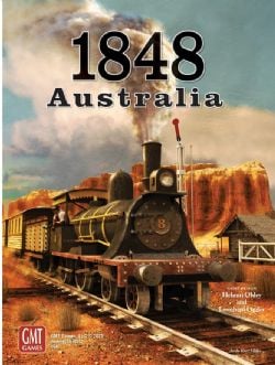 1848 AUSTRALIA (ANGLAIS)