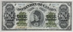 1878 -  1 DOLLAR 1878, VARIE/HARINGTON, MONTRÉAL