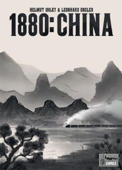 1880 -  CHINA (ANGLAIS)