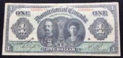 1911 -  1 DOLLAR 1911, VARIE/BOVILLE